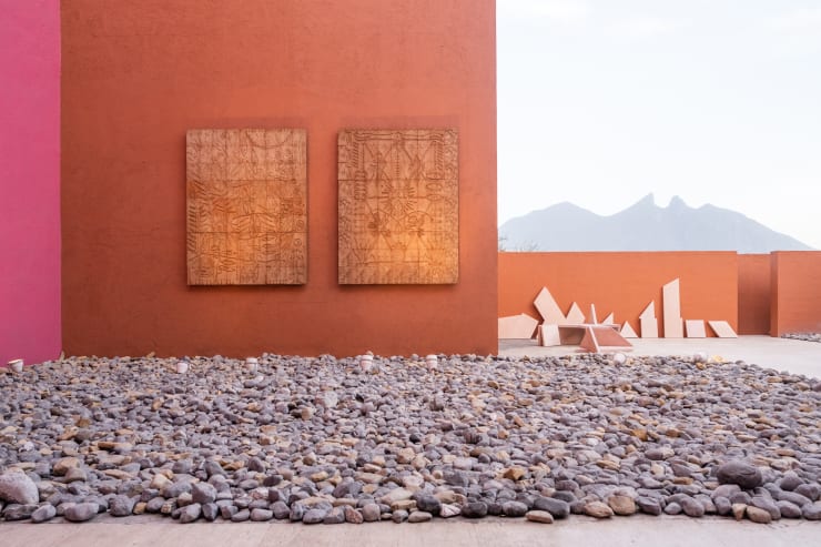 Peana Marco Eedo Install 14