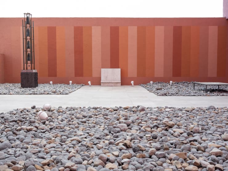 Peana Marco Eedo Install 3