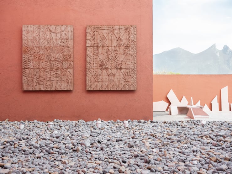 Peana Marco Eedo Install 4