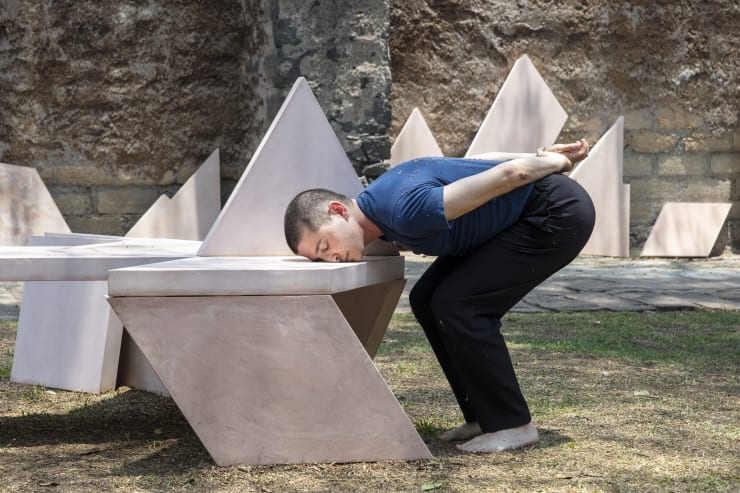 The Number of Inches Between Them, (2018/2021), Gordon Hall