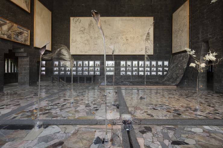 ¿Cómo se escribe muerte al sur?, Paloma Contreras Lomas & Carolina Fusilier