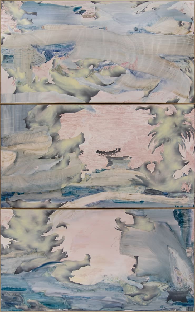 KRISTÍN MORTHENS, Reflector, 2025