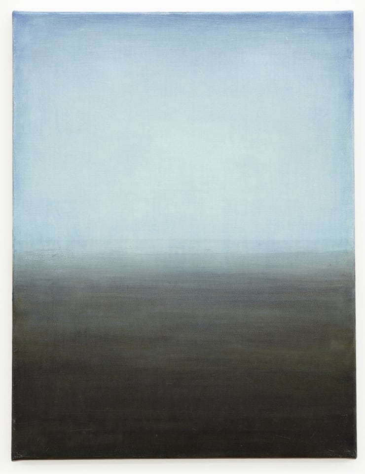 Án titils, 2003 olía á striga Untitled, 2003 oil on canvas 65 x 50 cm GGH0003