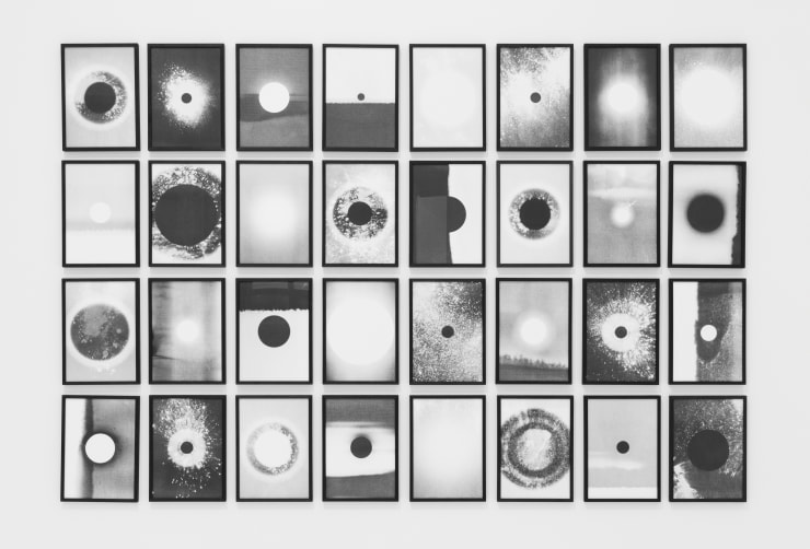 Anna Maggý, Sólarsveiflur 1-32, 2025