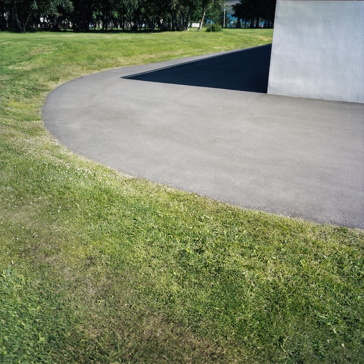 Pointed Shadow Prvig 70X70Cm