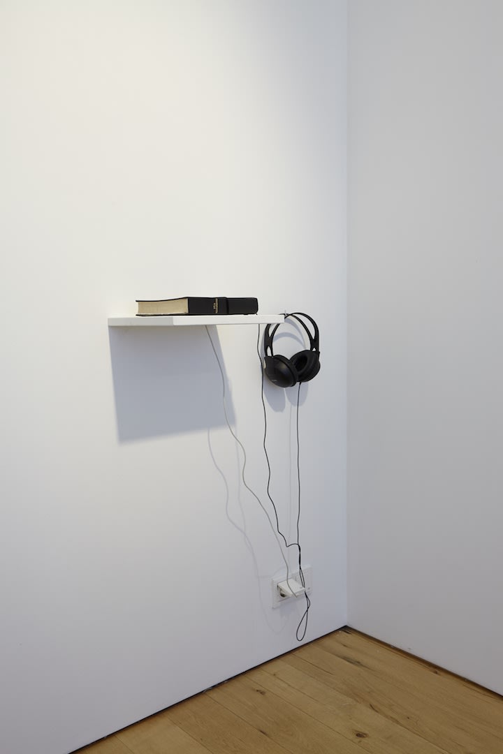 Aqua Maria, 2018 einrása víeó / single channel video 5:20 mínútur / 5:20 minutes