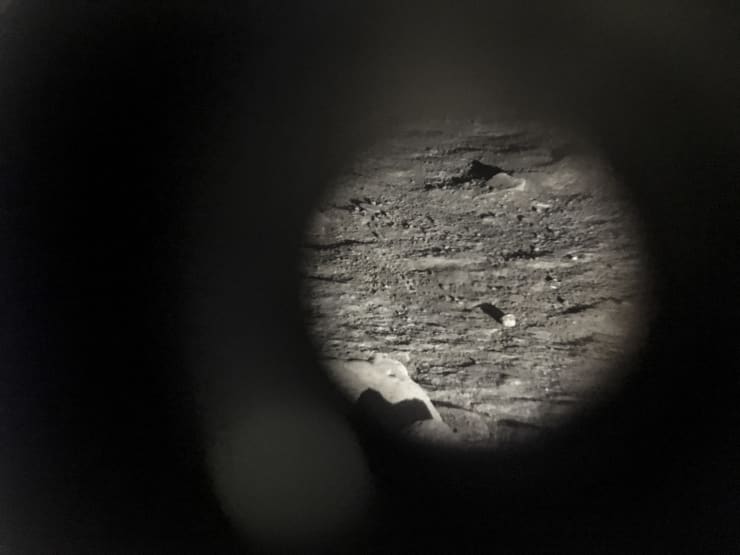 Galilean Moons 2, Ed. 1/3, 2018 Archival inkjet print mounted on aluminum / Ljósekta bleksprautuprent á álplötu 44 x 59 cm