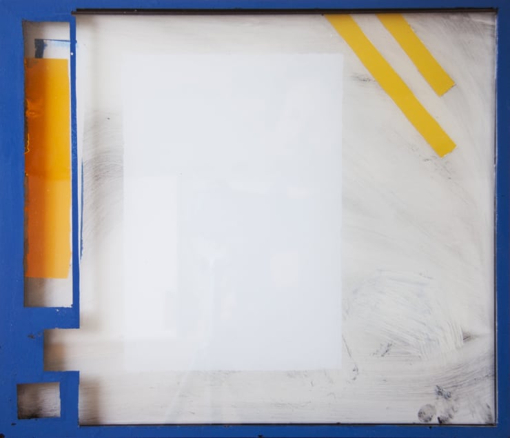 Magnús Helgason Útsýni