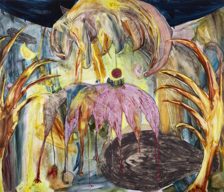 Kristín Morthens, Gegnumtrekkur / , 2021