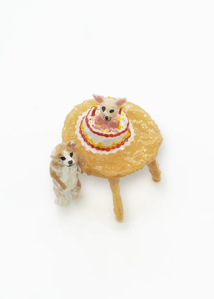 Auður Lóa Guðnadóttir, Afmælishundur / Birthday Dog, 2022