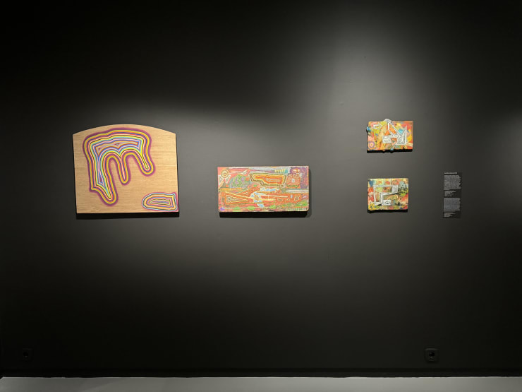 Coincidentally, We See Abstractly - National Gallery of Iceland