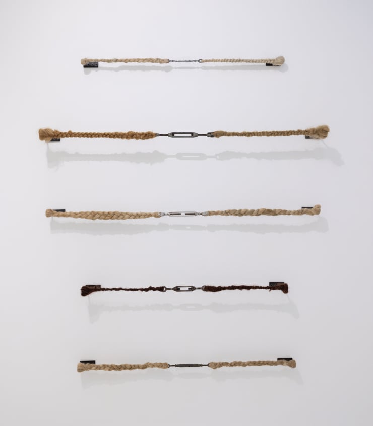 Sunneva Ása Weisshappel, Tension Series, 2024