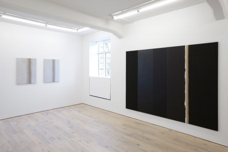 Perry Roberts Below / Beyond - Hverfisgallerí