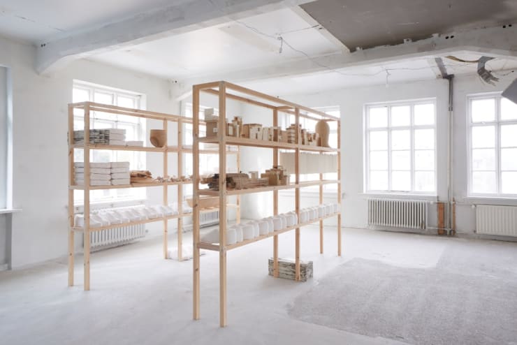 Samsýning Uppi – Niðri - Hverfisgallerí