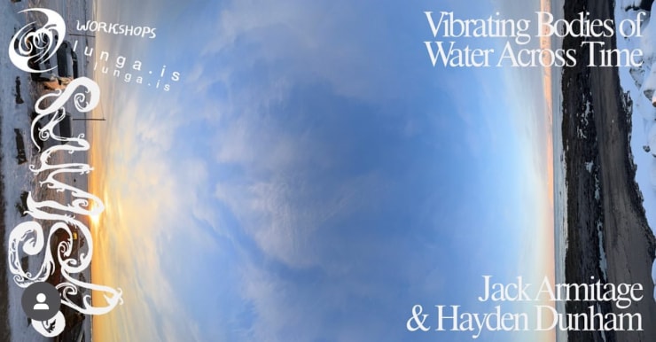 Vibrating Bodies of Water Across Time