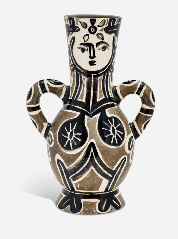 Picasso Ar 213 Vase