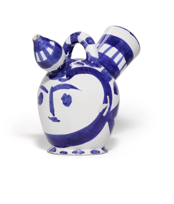 Picasso Pichetaglace Main