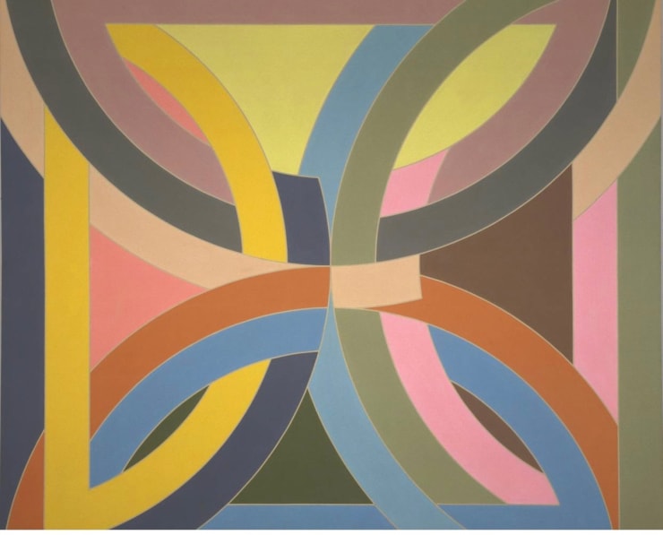 Remembering Frank Stella (1936-2024)