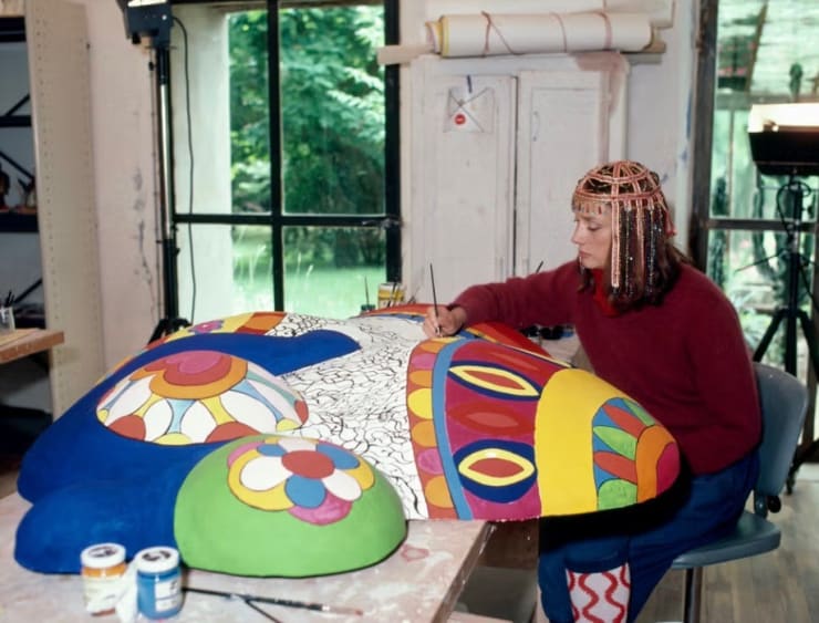 New Niki de Saint Phalle documentary chronicles her personal struggles and aesthetic triumphs