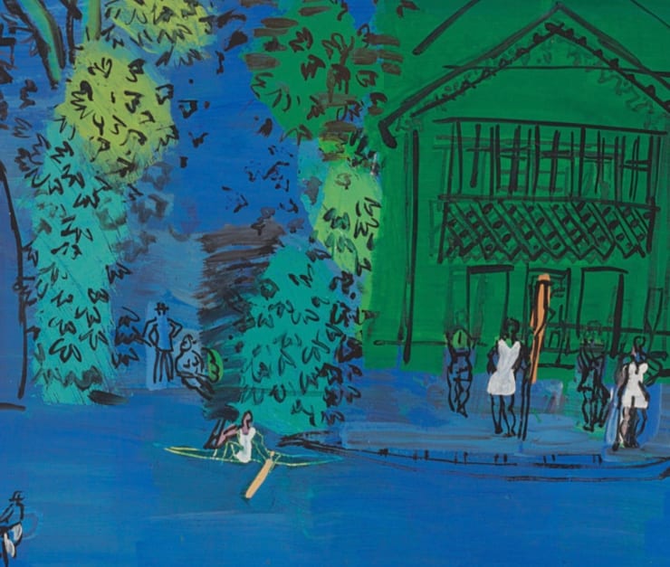 The Lost Art of Raoul Dufy