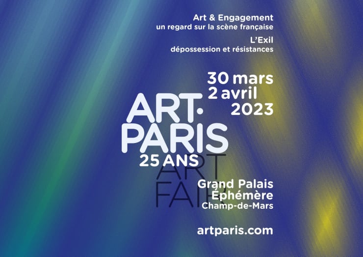 Art Paris Art Fair