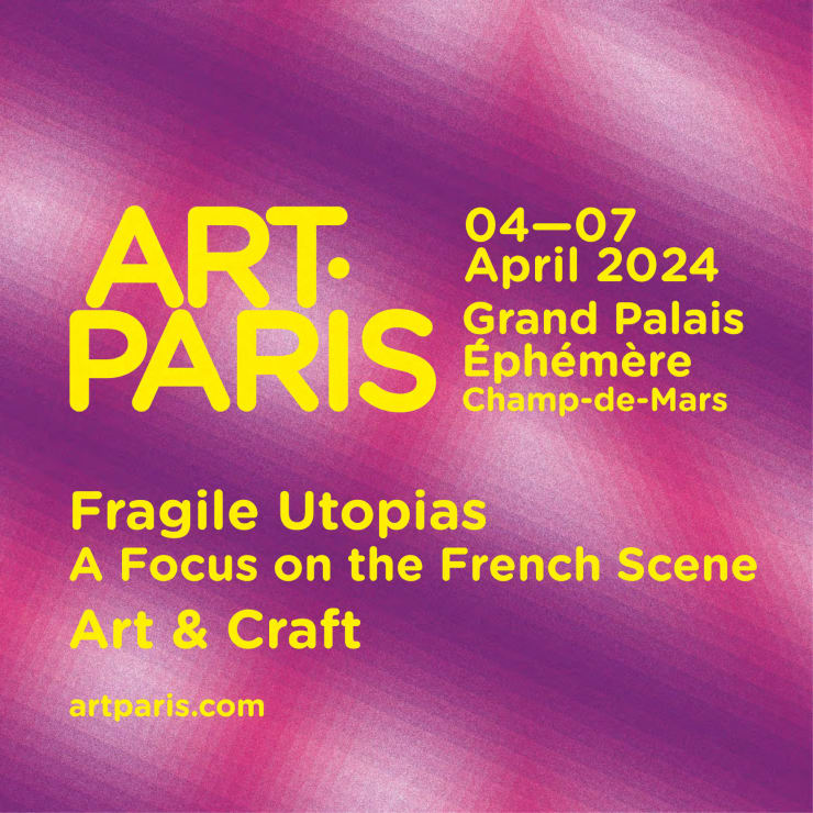 Art Paris 2024