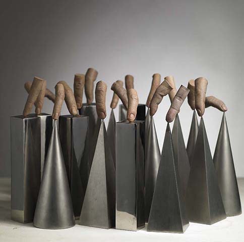 LI WEI Confessionnal