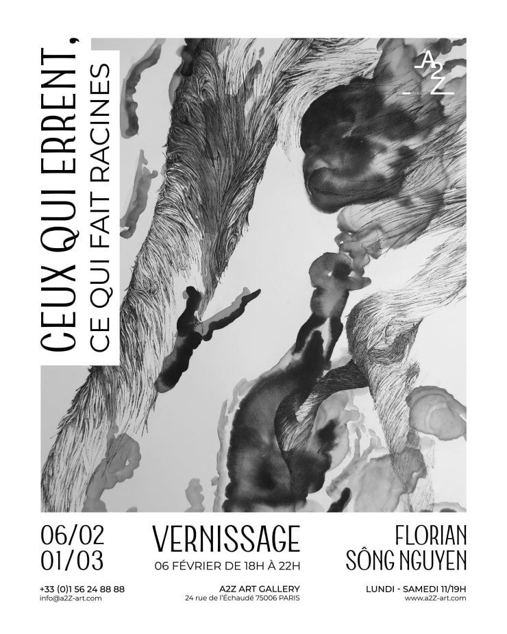 Sang d'encre, sang d'âme