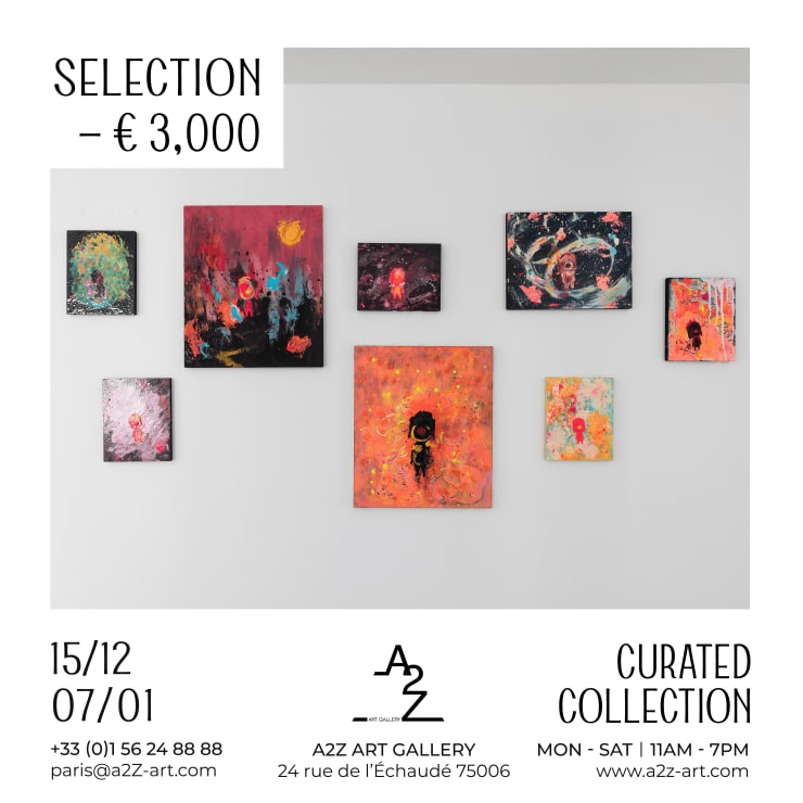 Collection - 3,000 €