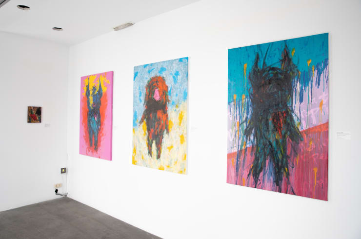 TAKASHI HARA Pig Nation – A Story of Humanity