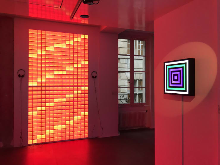 VISUAL SYSTEM 50 Colors