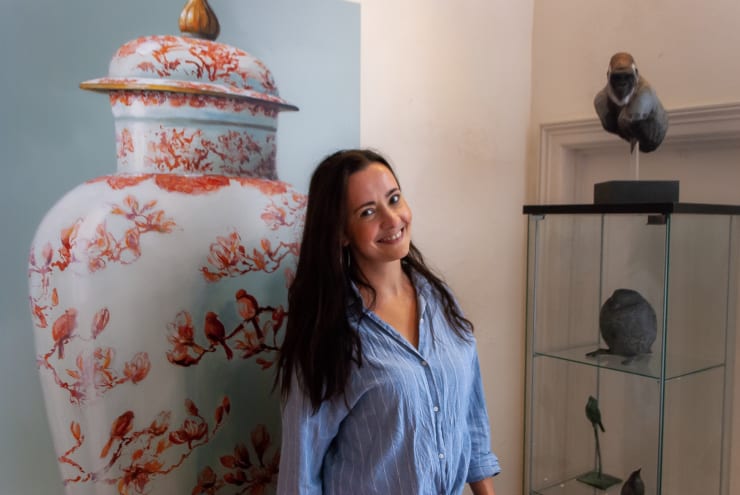 Drs. Miranda Boodt | Gallery Manager