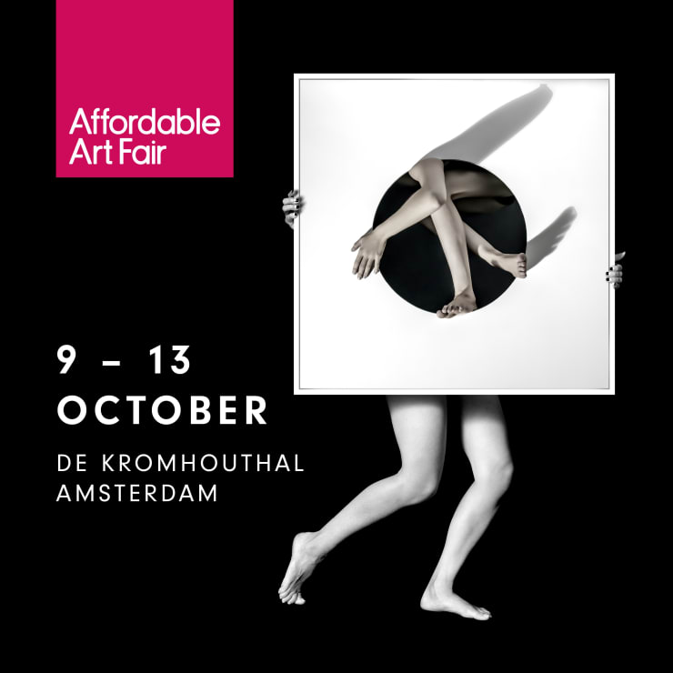 Affordable Art Fair Amsterdam