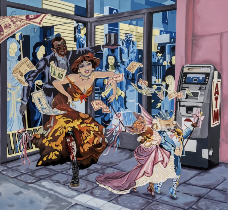 Nehemiah Cisneros - Igotchu, 2022