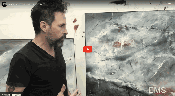 Mark Acetelli/ Modern Times, Modern Times