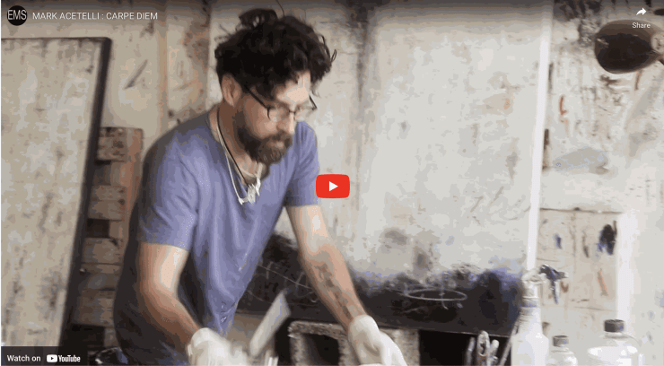 Mark Acetelli / Capre Diem, Capre Diem