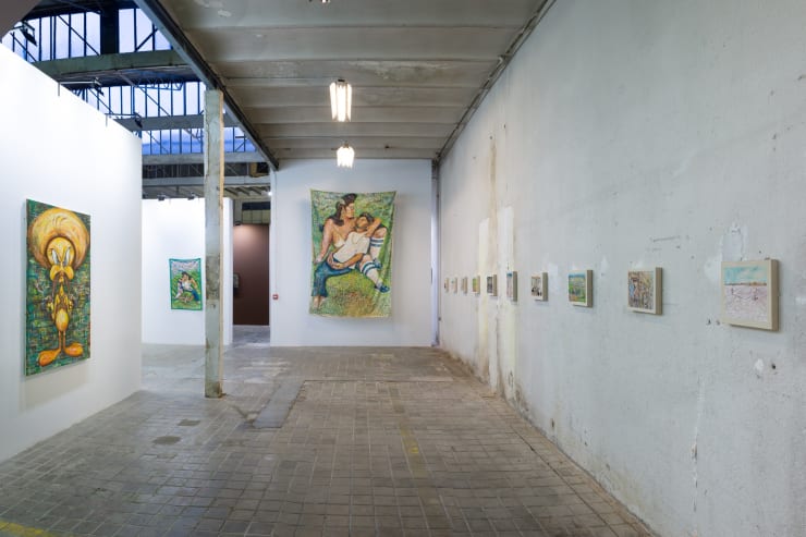 Dirty Realism Another Night In La Obra De Raul Baltazar 13 Baja