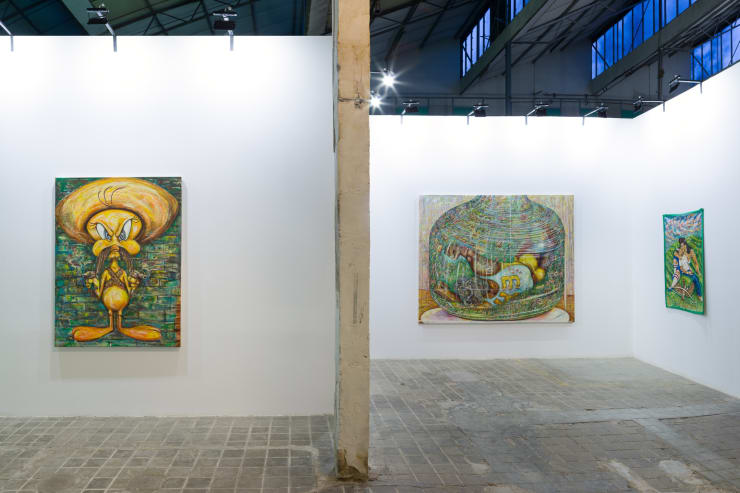 Dirty Realism Another Night In La Obra De Raul Baltazar 15 Baja