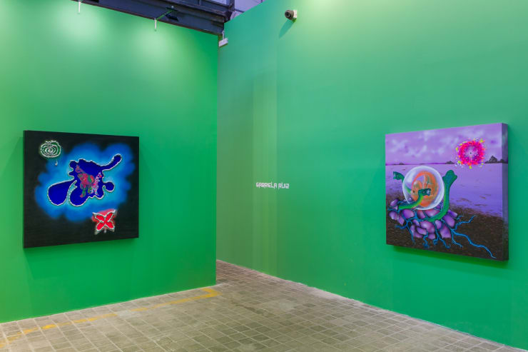 Dirty Realism Another Night In La Obra De Gabriela Ruiz 02 Baja