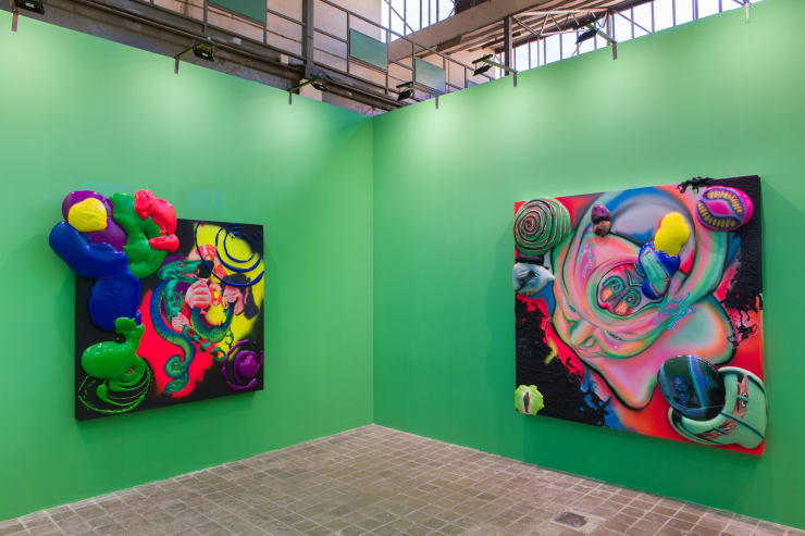 Dirty Realism Another Night In La Obra De Gabriela Ruiz 03 Baja