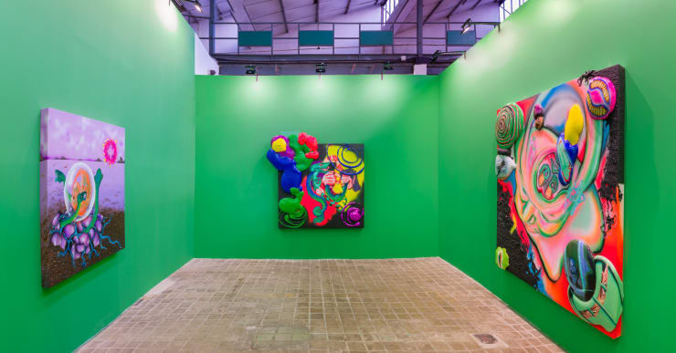 Dirty Realism Another Night In La Obra De Gabriela Ruiz 05 Baja