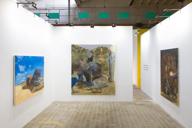 Dirty Realism Another Night In La Obra De Bryan Ali Sanchez 04 2 Baja