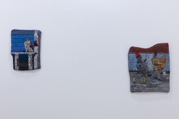 Dirty Realism Another Night In La Obra De Erick Medel 02 Baja