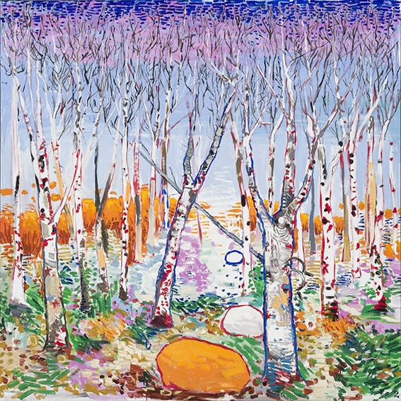 Abraham Lacalle Dos Hoces 2021