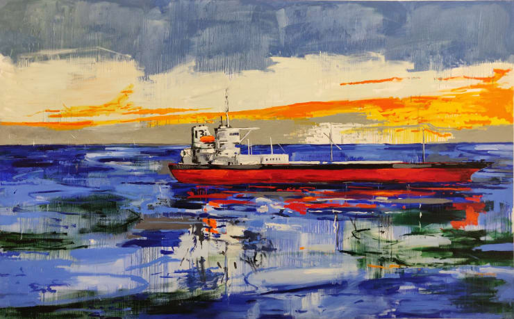 Abraham Lacalle Oce Nico 2021