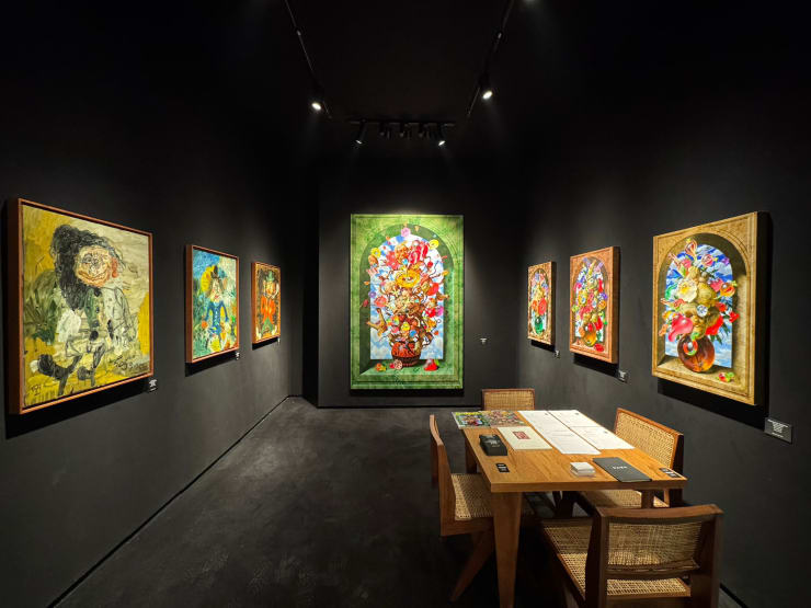 TEFAF 2025