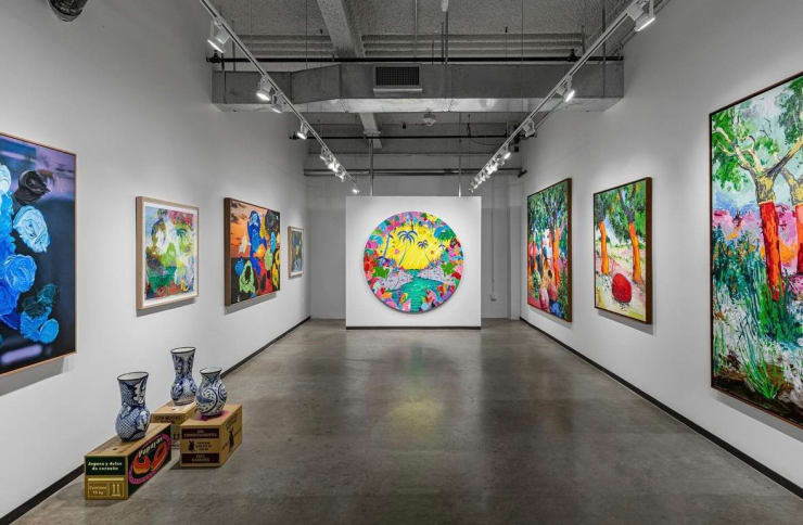 Dallas Art Fair 2024