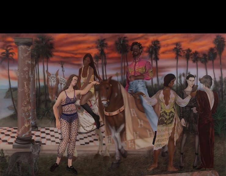 康好贤 美杜莎之眼