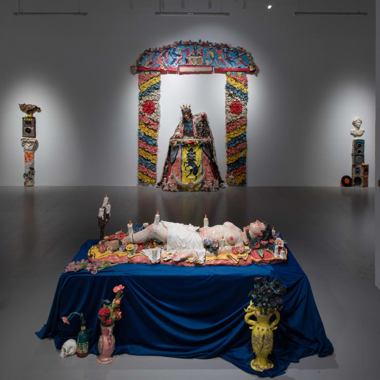 胡里奥·加林多 上帝的锐舞派对