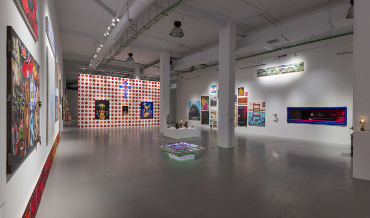 Shoe组群展-第四版